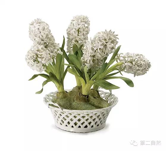 乌克兰大叔和他美到令人窒息的陶瓷永生花