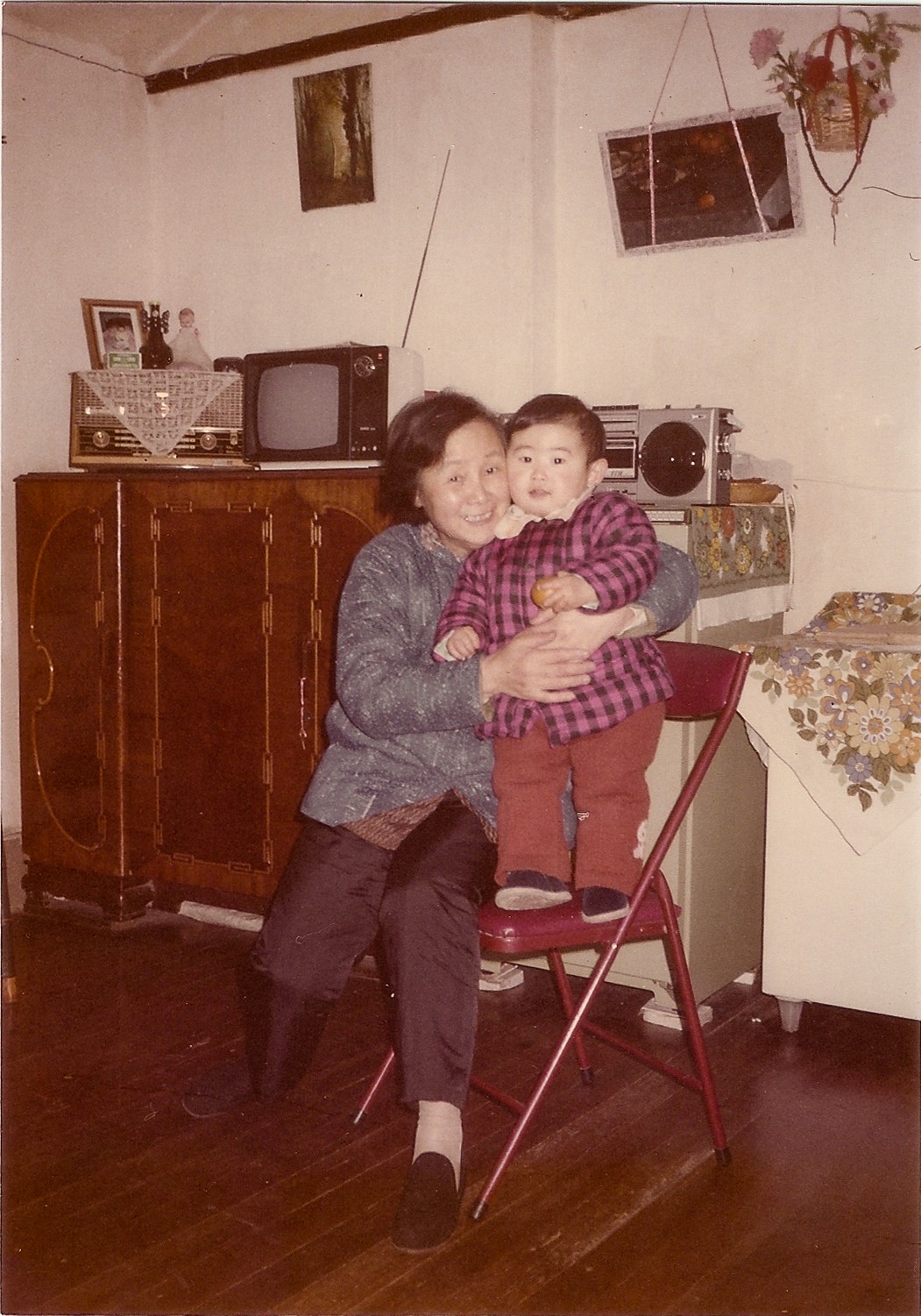 一只大家轮流合影的冰箱长啥样？|市民相册