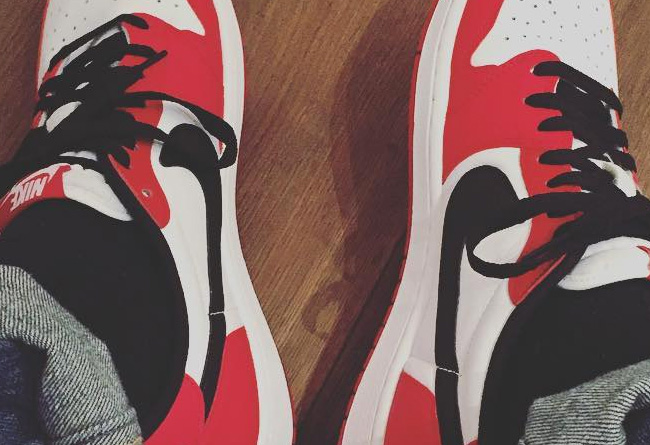 余文乐男鞋5.0,余文乐nike绿色鞋