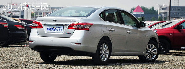 日产轩逸科技版怎么样,轩逸科技版和豪华版