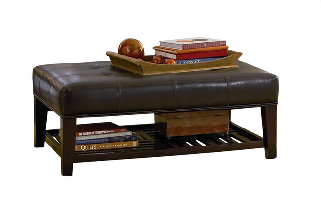 客厅不要茶几用什么代替,客厅一定要有茶几才方便