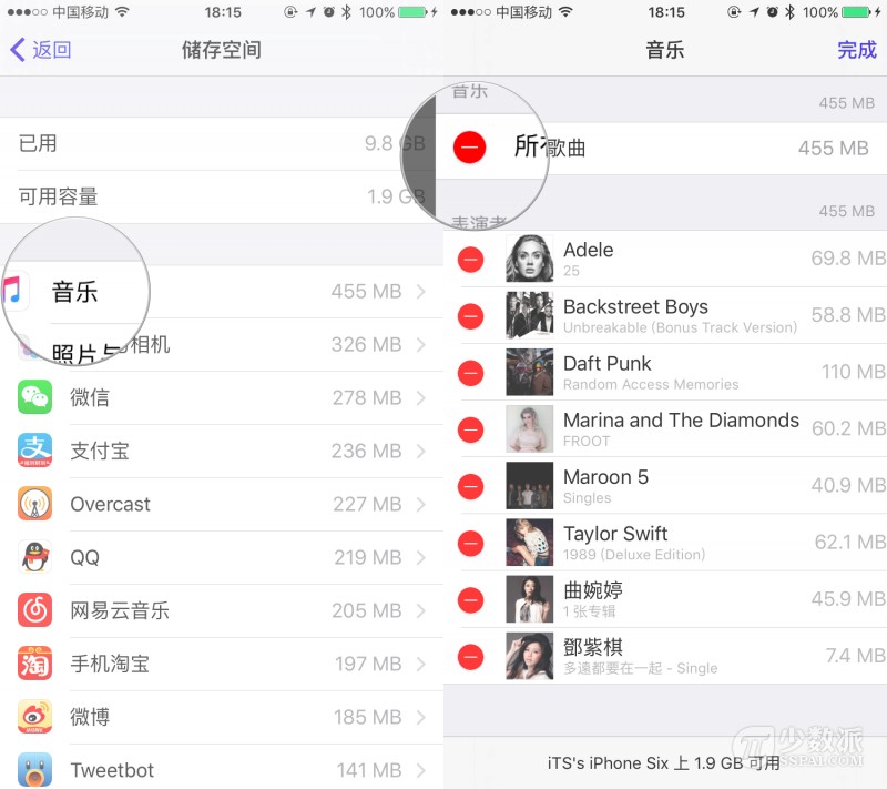 ios如何加大内存,ios系统内存怎么减少