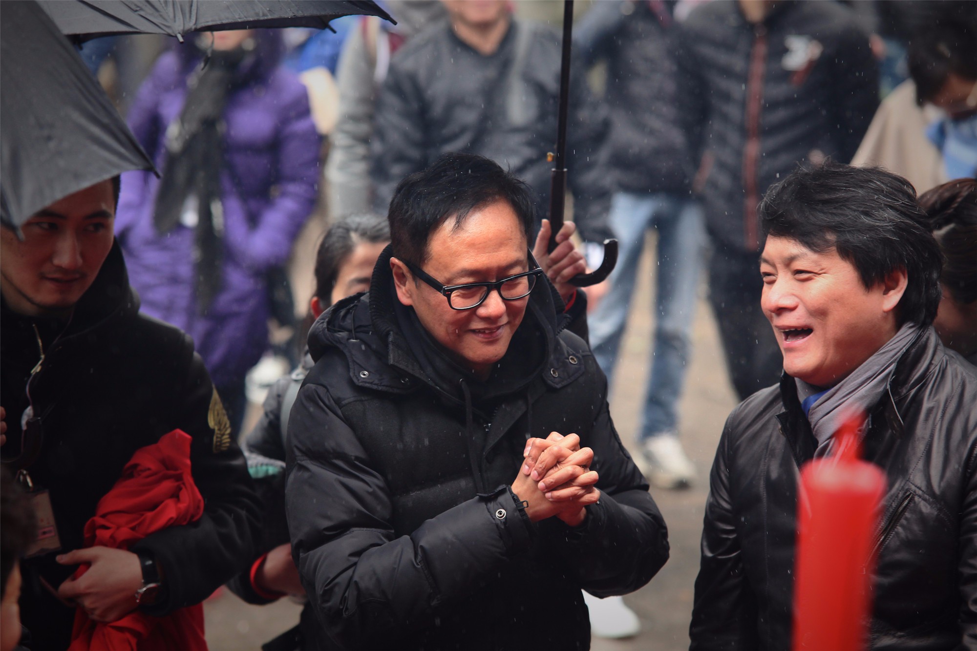 新版《射雕英雄传》正式开机，七次改编作品如何焕新颜