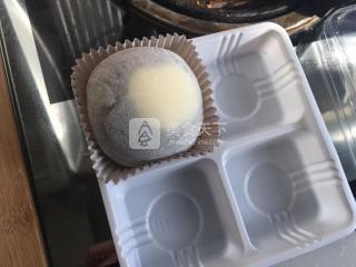 雪媚娘的制作方法视频,雪媚娘的做法教程