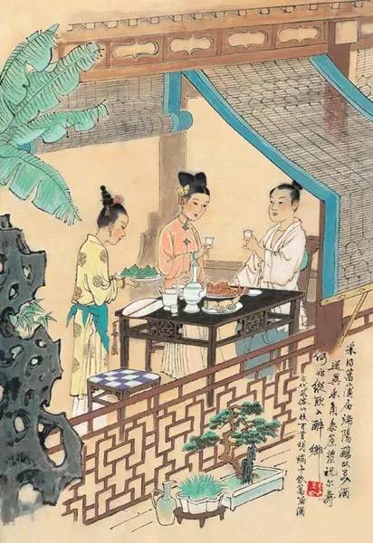 全集典藏中國古代風俗百圖（上）