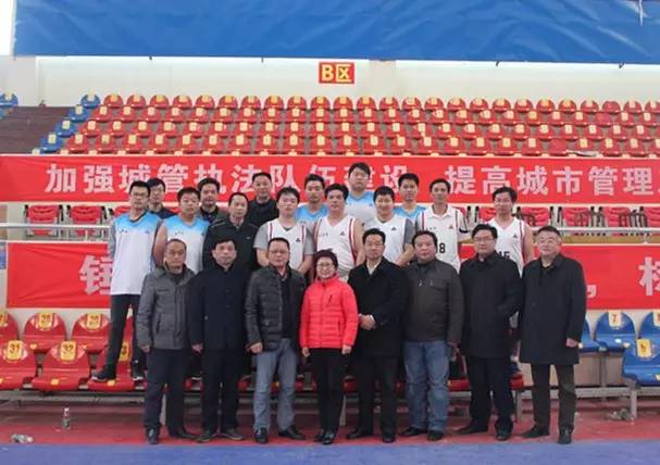 居后不甘后有难不畏难——监利县人民检察院篮球比赛侧记