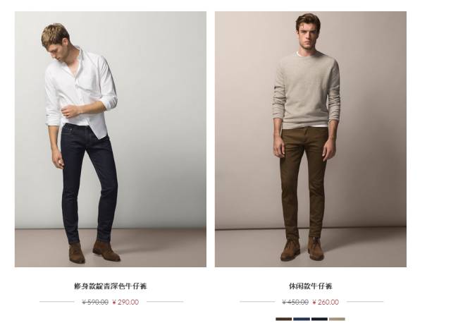 年轻男孩子服装名牌,时尚男孩必备服装单品