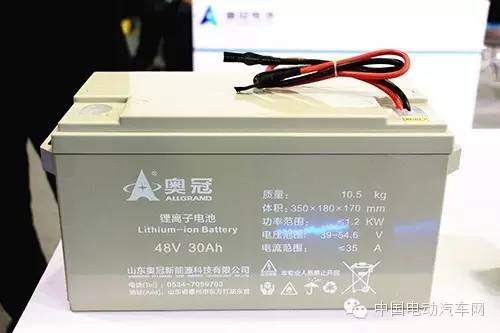 迎接两大挑战，奥冠电池助力电动汽车实现“双100”