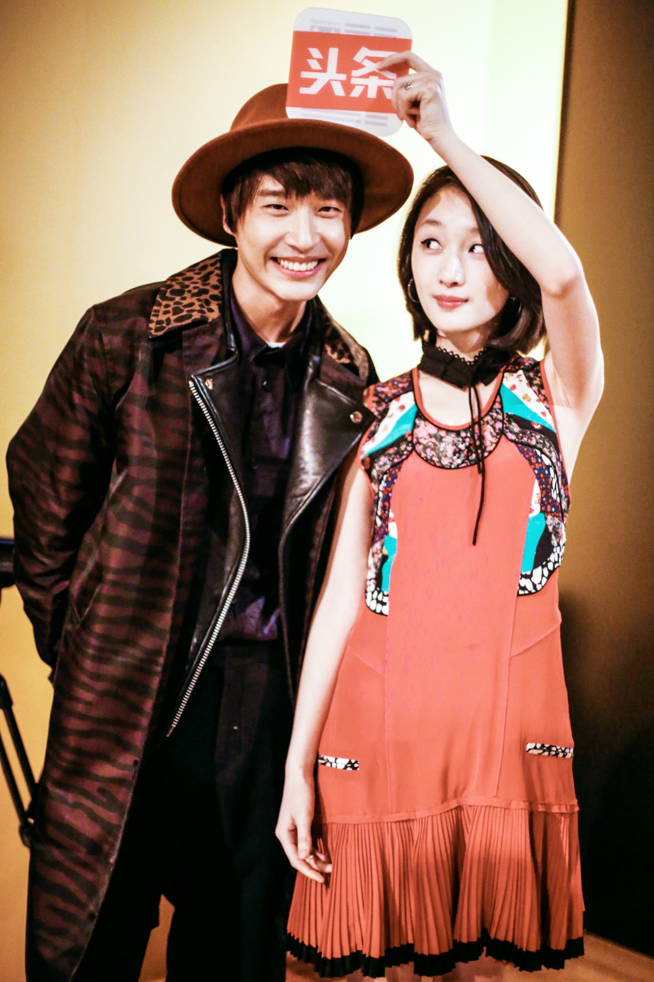 日常怎么穿才有时装周的感觉,时装周穿搭卡点