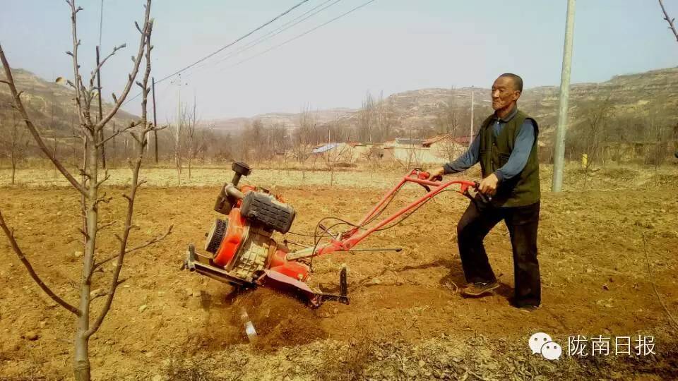 新闻资讯我县春耕春播热火朝天,春耕忙新闻