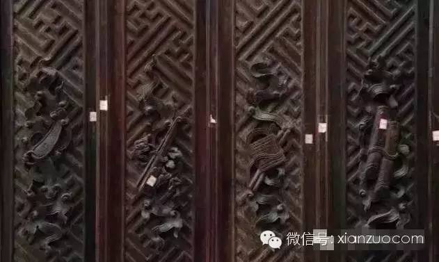 古建筑木结构状元楼,清朝木楼建筑