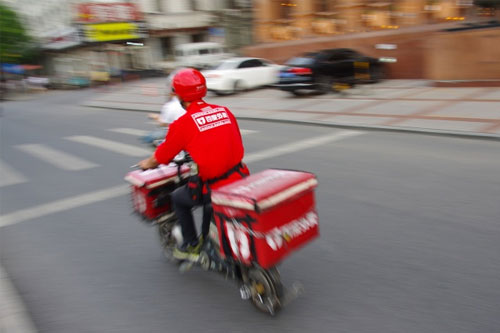 百度外卖终被饿了么收购？外卖O2O背后的AT之争