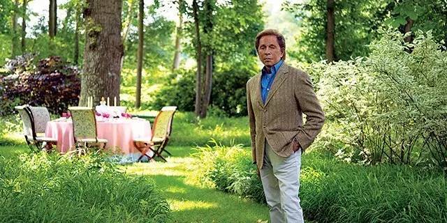 世界顶级时尚大师,世界顶级豪宅设计师