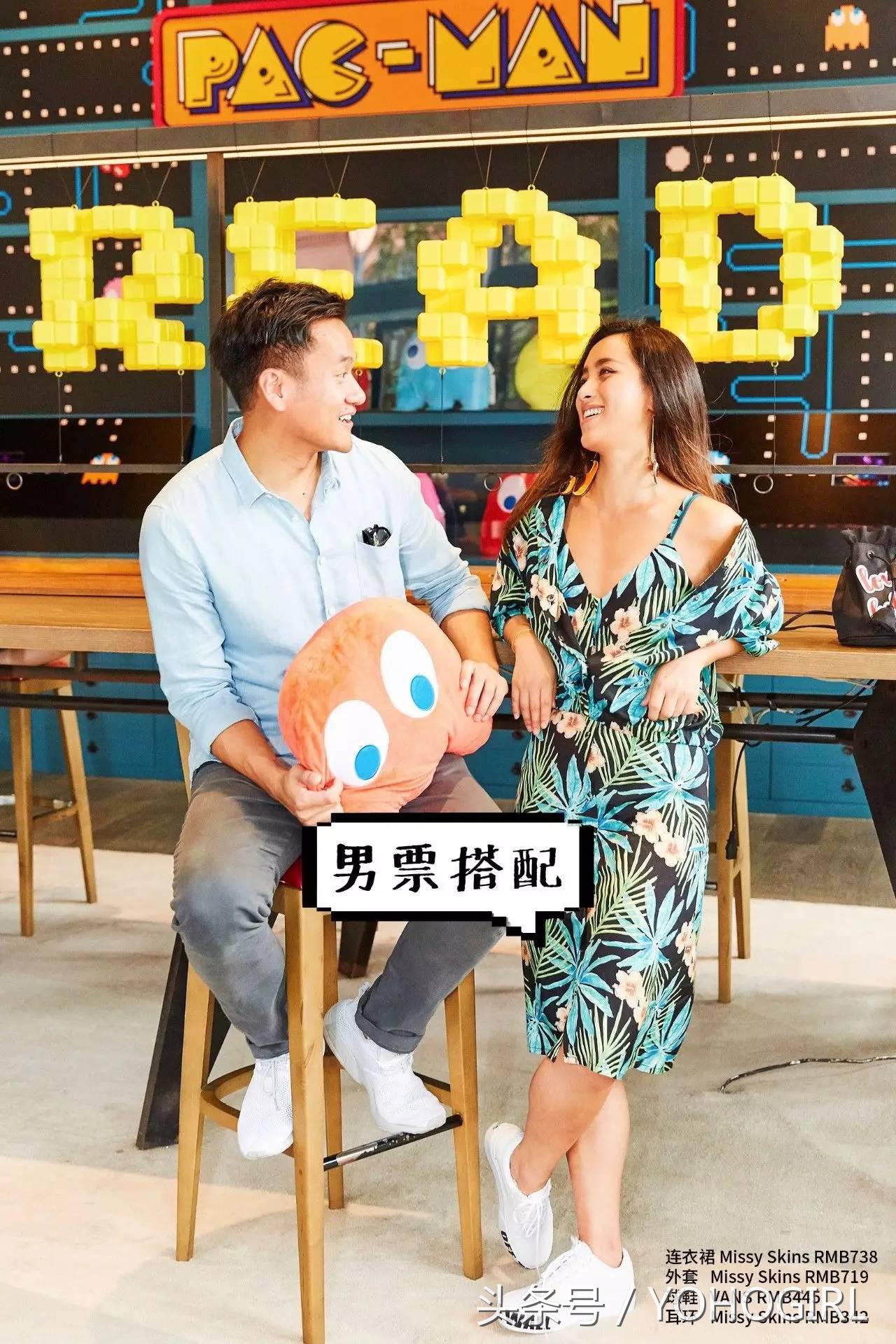 为了抗议直男癌，这些男生对女票展开了“报复”行动