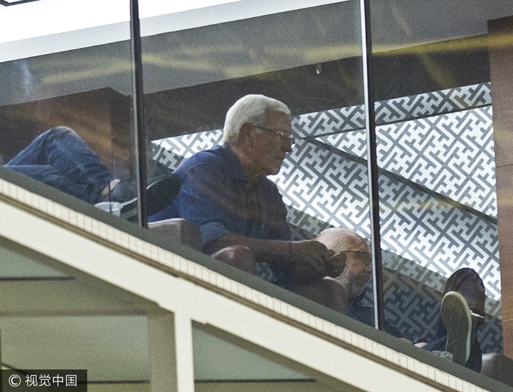 鲁能与富力比赛实况,15年中超鲁能对富力