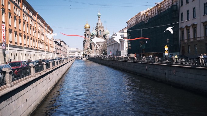 圣彼得堡旅行记忆,圣彼得堡旅行日记