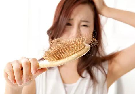 头发稀疏、频发掉发怎么回事？