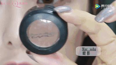 泰国网红化妆流程,韩国网红化妆洗脸