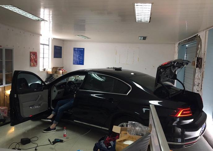 迈腾b8车主真实感受,迈腾b8十万公里问题大吗