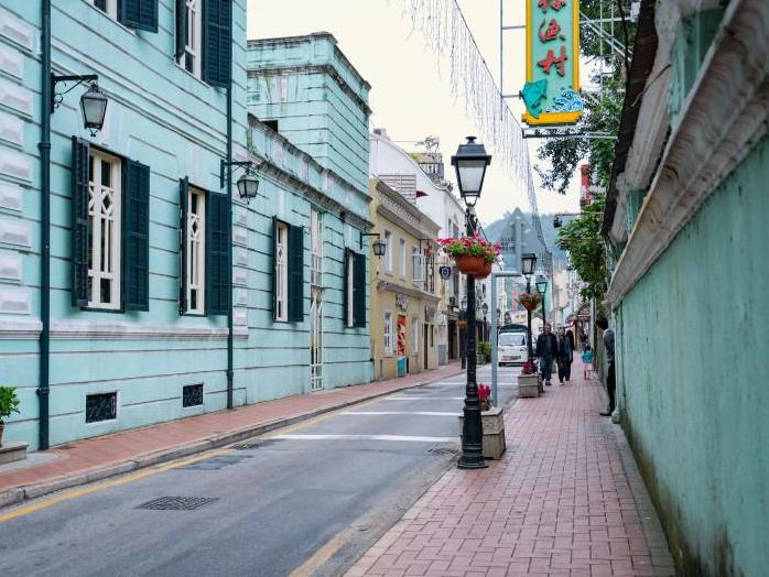 谈到澳门会想到什么,说到澳门你们会想到什么