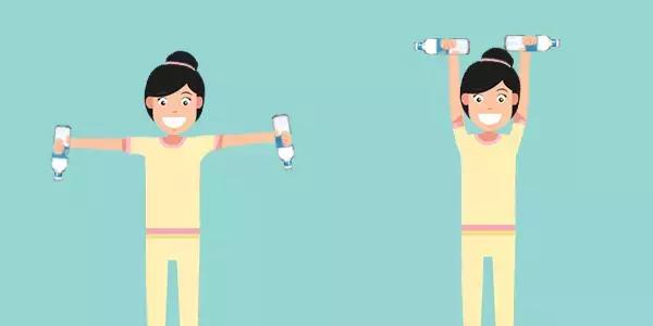 告别副乳甩掉拜拜肉,不胖但是有点副乳怎么减