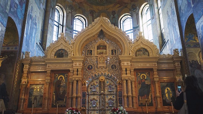 旅行日记探索美丽风景与人文魅力,圣彼得堡旅游日记