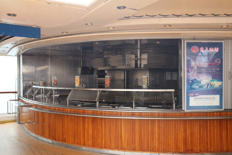 天海邮轮海上豪华之旅,天海豪华邮轮