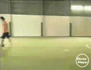 足球过人技巧小学生五年级,五人足球花式过人集锦