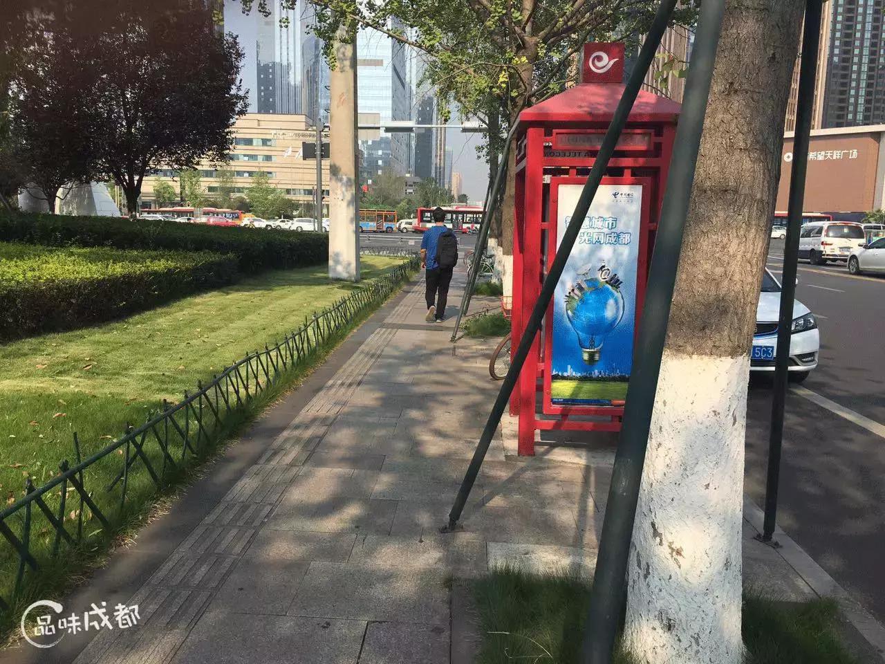 在成都程序猿心中,软件园才是宇宙的中心!