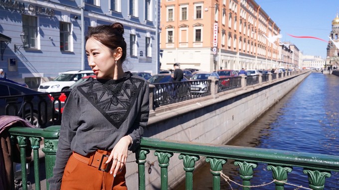 圣彼得堡旅行记忆,圣彼得堡旅行日记