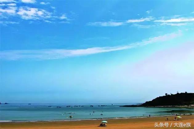 大连最美的海边渔村,大连最美渔村是哪里