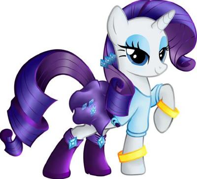 盘点小马宝莉中的好看小马,小马宝莉中最可爱萌的小马