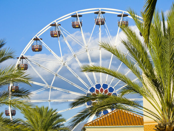 美国尔湾公园规划,美国小镇规划