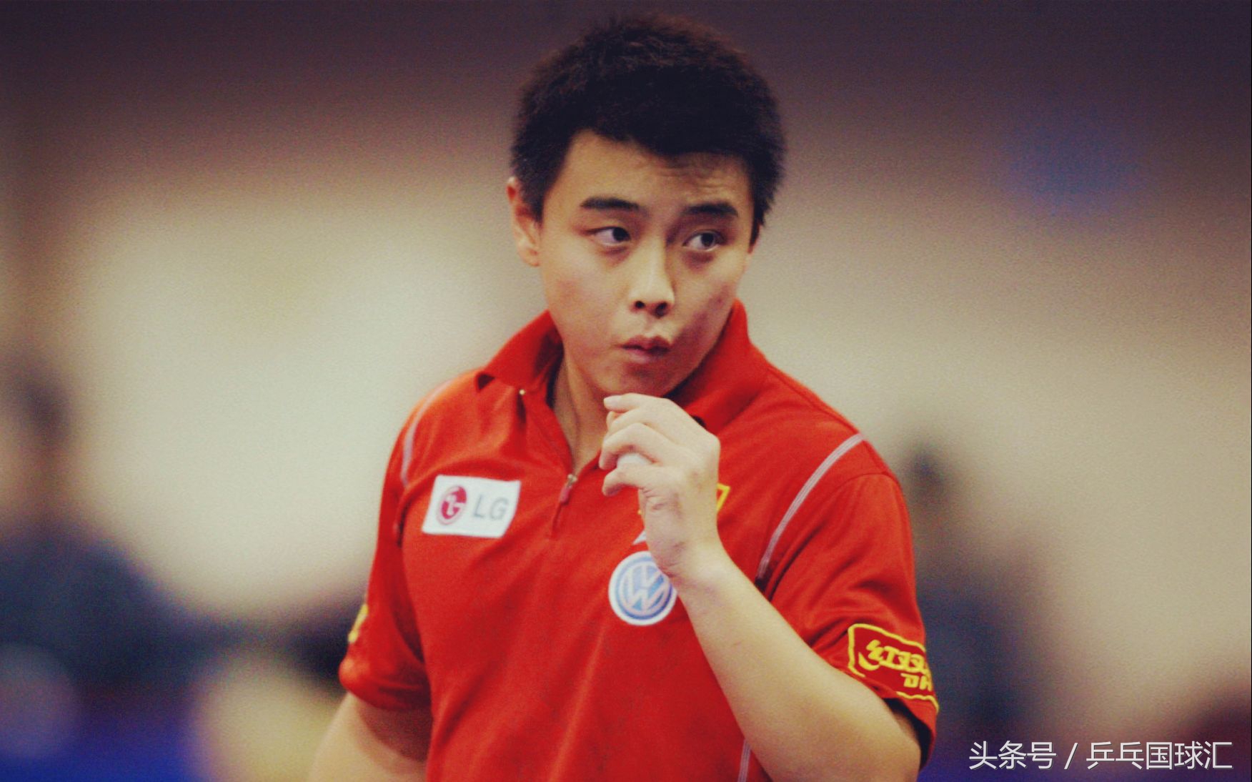 业余有必要直拍横打吗,现在有谁的直拍横打比较厉害