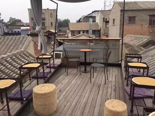 北京老胡同咖啡馆,老北京胡同里的咖啡馆