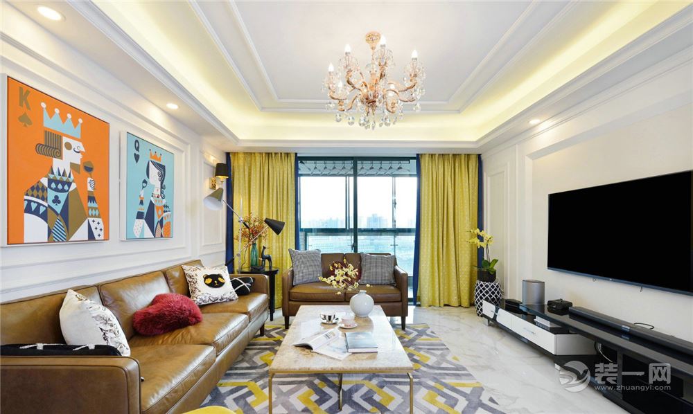 无锡协信未来城户型,无锡协信未来城104平米样板房