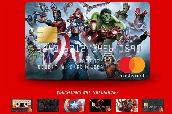 高颜值银行卡推荐,颜值排名前10的银行卡