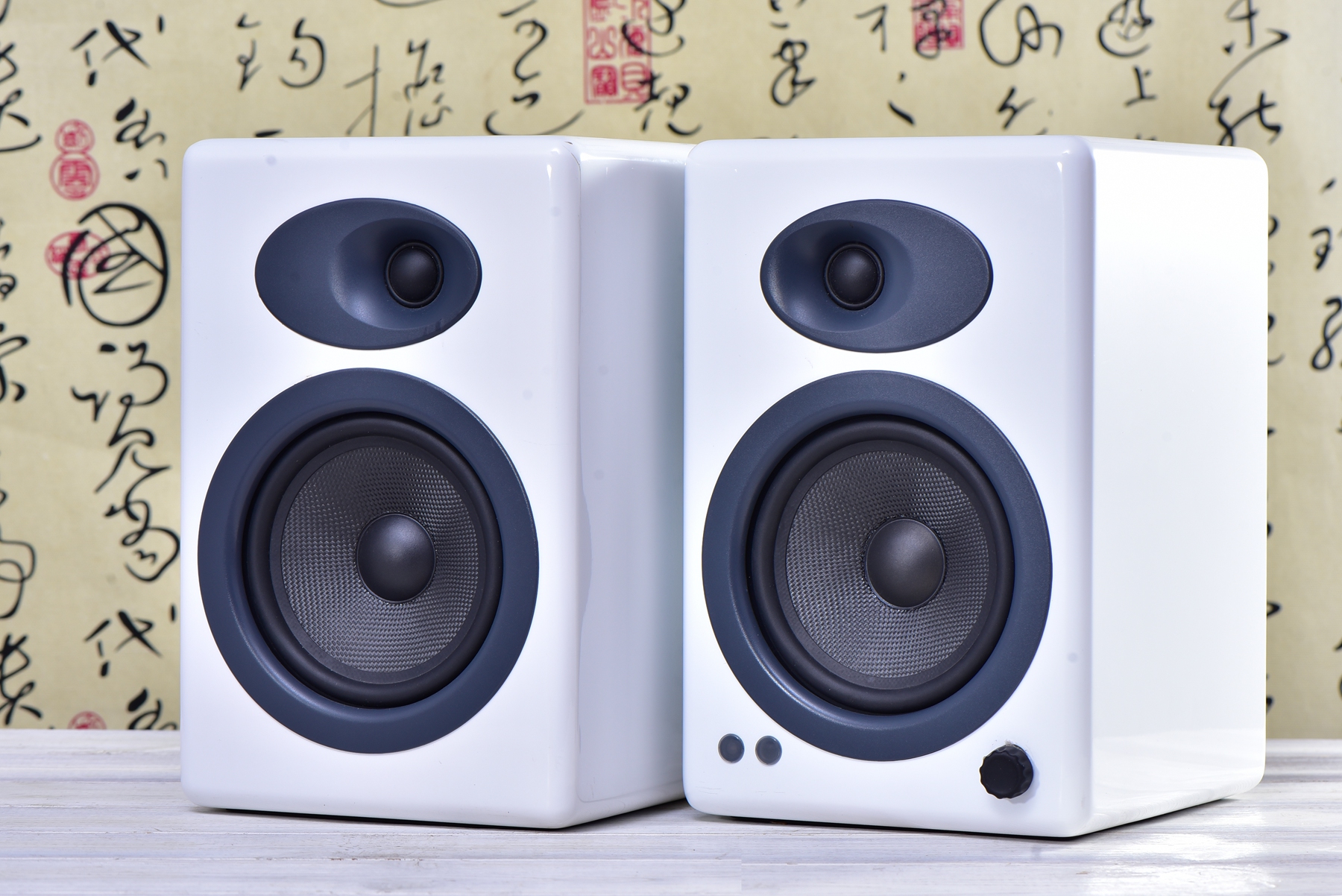 感受震撼低音音响,声擎a5音箱评测