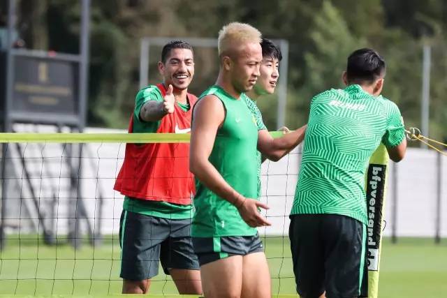 海外拉练日记（一）：首训庆生观赛一个都不能少