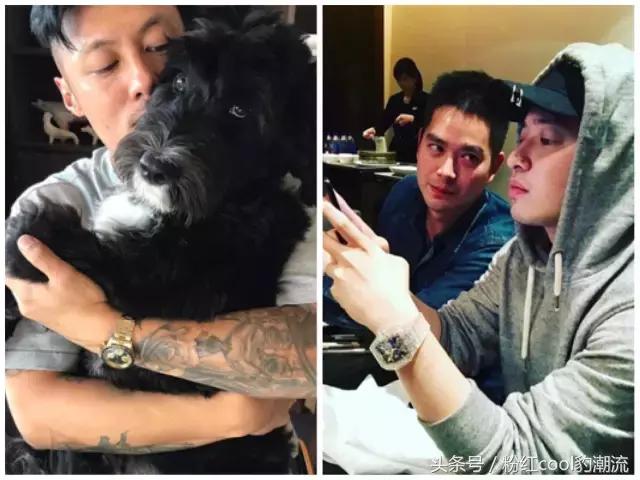 富玩表穷买金,富玩表穷玩什么