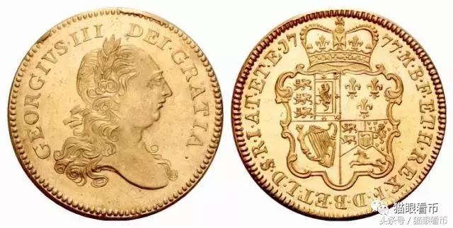 感官对决丨15世纪到18世纪中期的英德铸币