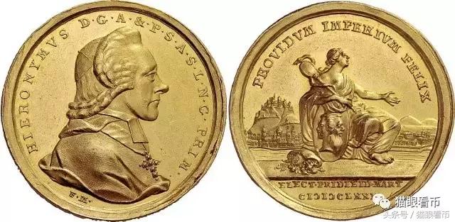 感官对决丨15世纪到18世纪中期的英德铸币