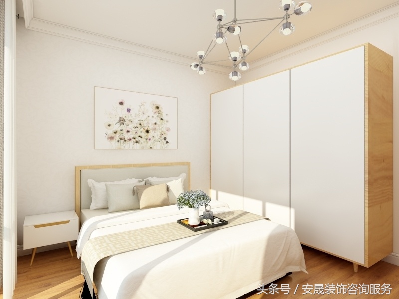 长春高新区装修全案设计案例,长春家装设计师案例