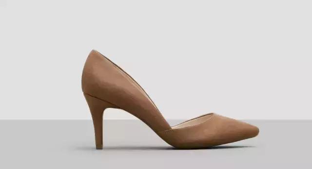 好穿不累脚百搭的高跟鞋推荐,职业高跟鞋推荐平价舒适