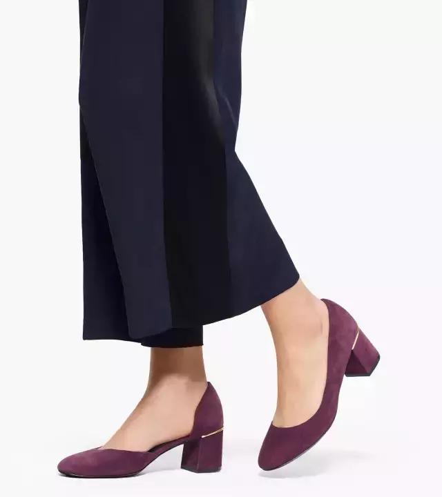 好穿不累脚百搭的高跟鞋推荐,职业高跟鞋推荐平价舒适