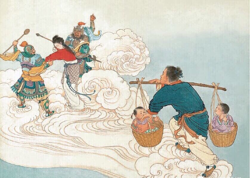 七夕节和牛郎织女有什么关系吗,农历七月七为什么被称为七夕