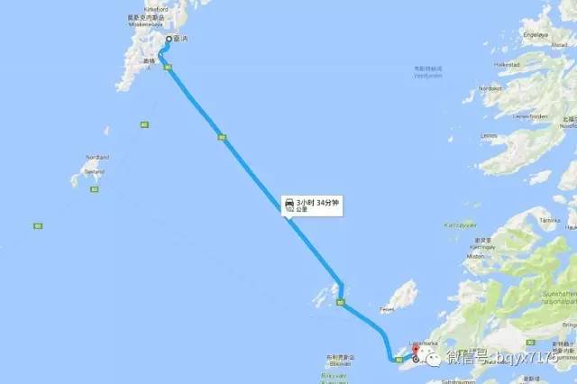 梦幻天堂挪威十四天自驾大穿越,挪威小环线自驾游