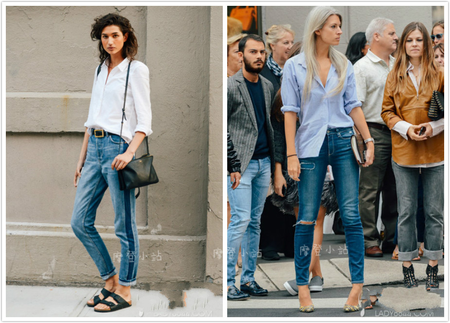 月入三千和月入三万的穿搭,月入十万和月入三千的穿搭