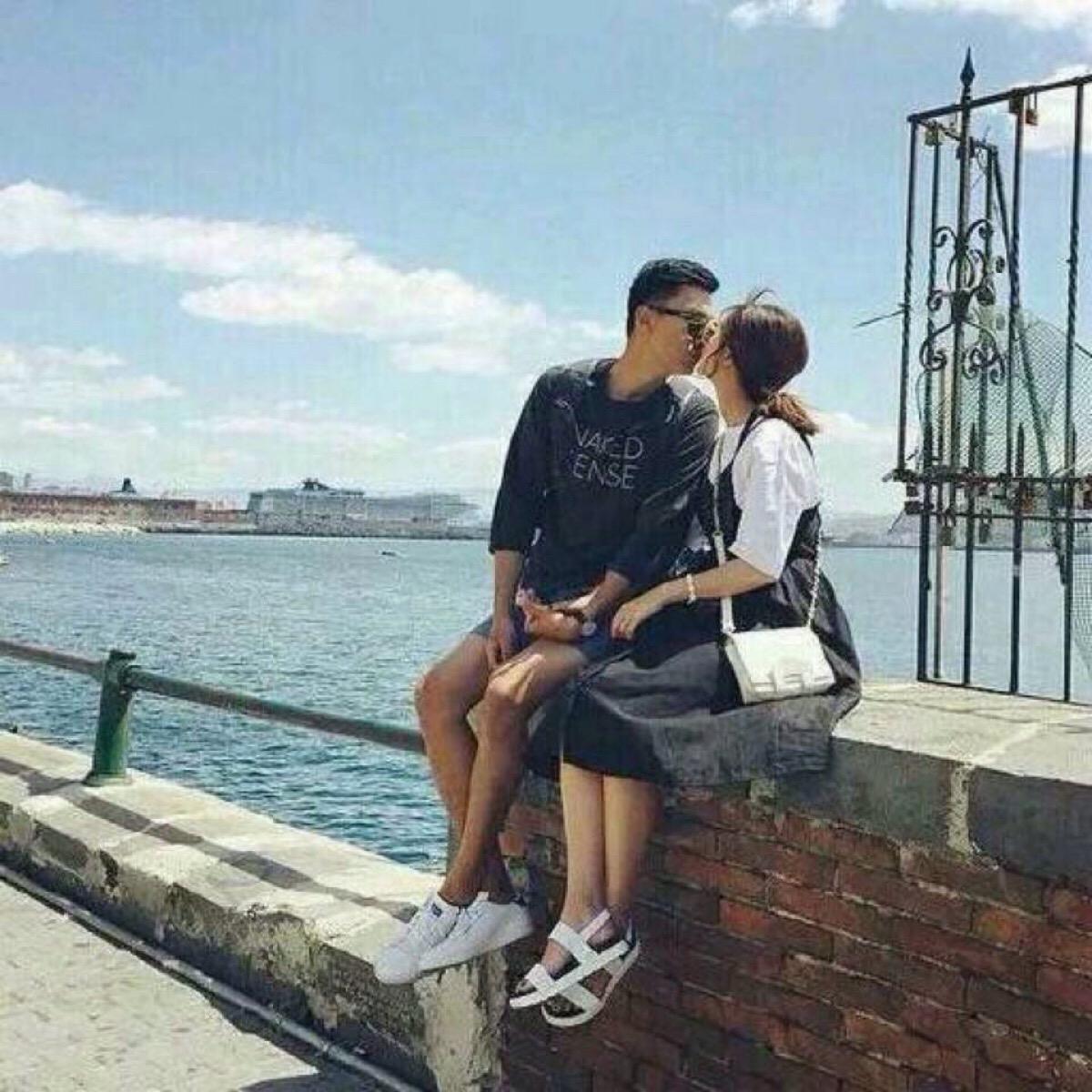 穿着情侣装逛街回头率,情侣装这么穿回头率绝对200%