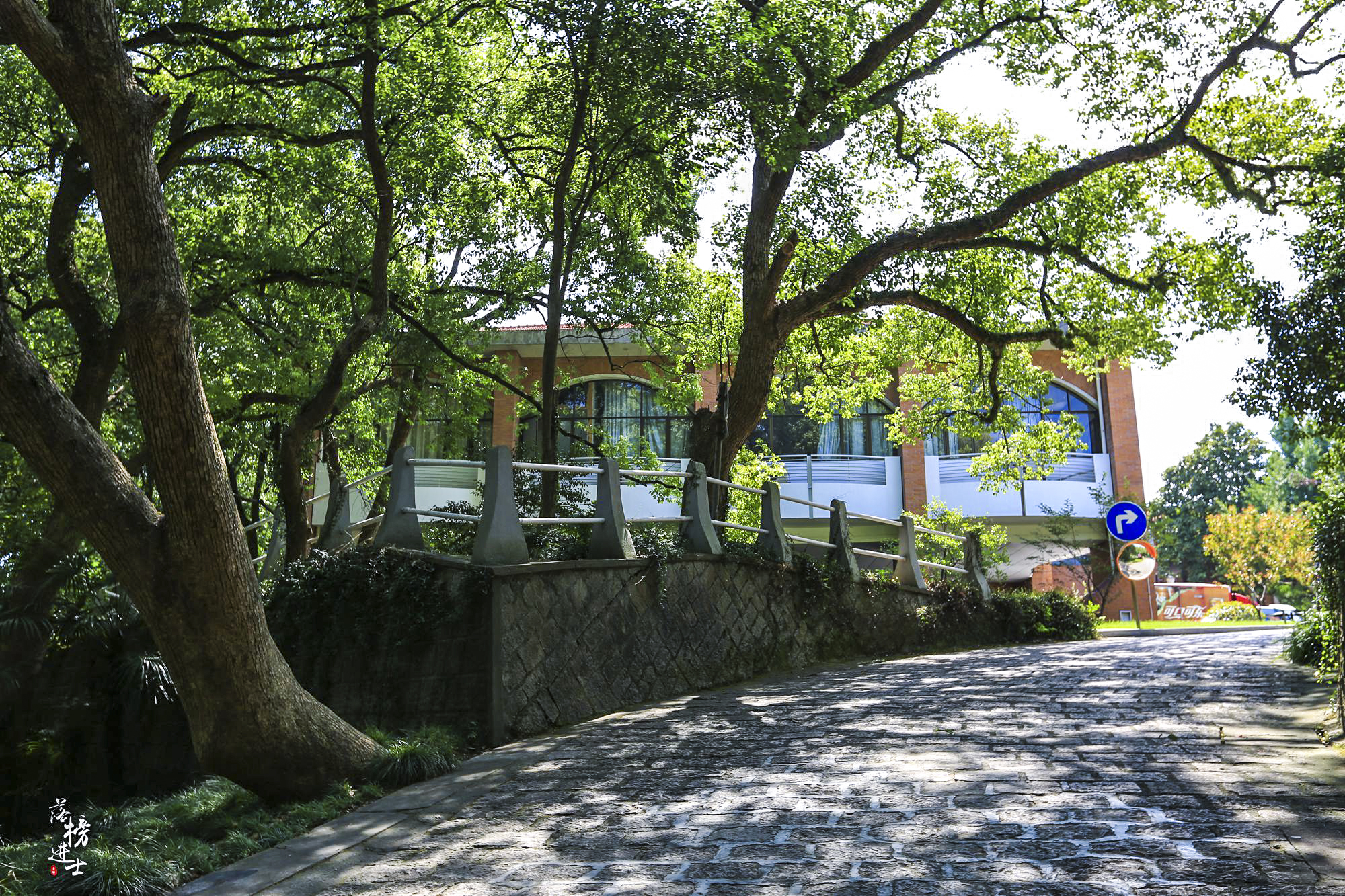 杭州之江技术学院,浙江工业大学之江学院照片